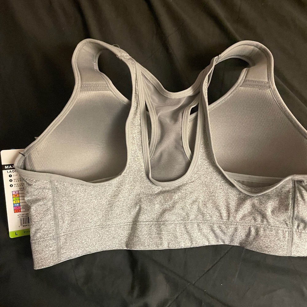 Ladies sports bra